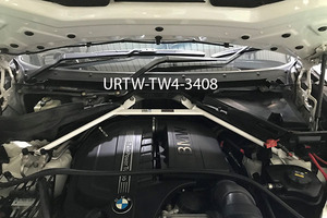 [Ultra Racing] front tower bar BMW X6 F16 KU30S 14/08-19/12 [TW4-3408]