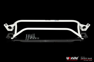 [Ultra Racing] front frame brace MMC Lancer Evolution VIII CT9A 01/02-06/08 [FT4-2846]