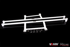 [Ultra Racing] side lower bar MMC Lancer Evolution V CP9A 96/08-98/01 [SD8-1087P]