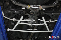 【Ultra Racing】 リアメンバーブレース フォード エクスプローラー 1FMHK8 11/05-16/12 [RL2-2665]_画像1