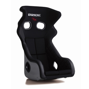 【BRIDE/ブリッド】 フルバケットシート XERO RS ブラック スーパーアラミド製ブラックシェル [H01ASR(H01AZR)]