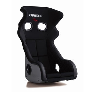 [BRIDE/ bride ] full bucket seat XERO RS black super alamido made black shell [H01ASR(H01AZR)]