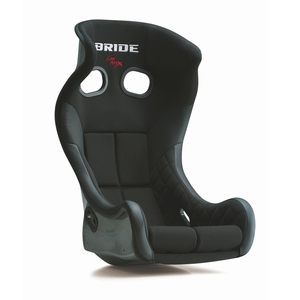 [BRIDE/ bride ] full bucket seat XERO MS black super alamido made black shell [HB2ASR(HB2AZR)]