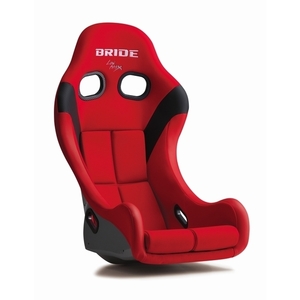 [BRIDE/ bride ] full bucket seat ZIEG IV red FRP made silver shell [HB1BSF(HB1BMF)]