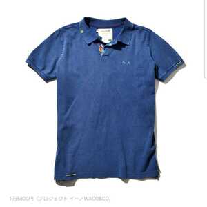 雑誌掲載 Project e PREPSTER POLO SHIRTS SLIM size XL《プロジェクト イー》プレップスター ポロシャツ スリムフィット