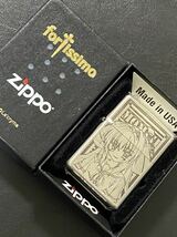 zippo fortissimo MOMIJI 両面刻印 希少モデル 2010年製 ff フォルテッシモ ケース 保証書付き_画像1