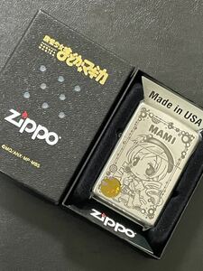 zippo 魔法少女 まどか マギカ 巴 マミ 両面刻印 まどマギ 希少モデル 2011年製 MAMI KYUBEY 専用ケース 保証書付き