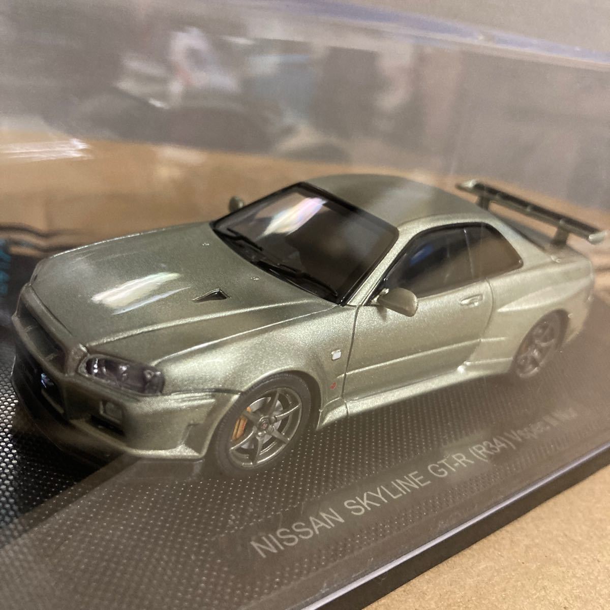 IG1912 イグニッションモデル 1/43 スカイライン STAR ROAD | www