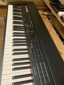 ステージピアノ　Roland RD-500　完動整備品