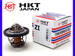 キャリィ DA52T DB52T H10/12～H13/09 サーモスタット パッキン付 HKT エイチケーティー 温度調節