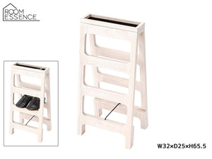  higashi . shoes rack 3 step white slippers rack shoes put shoe rack stylish entranceway storage shelves tree GT-666WH.... Manufacturers direct delivery free shipping 