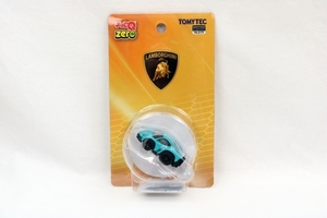 チョロQ zero LANBORGHINI AVENT ADOR Z-75c 新品 未開封品 ☆ ランボルギーニ ☆ アベンタドール ☆ トミーテック ☆ TOMY TEC