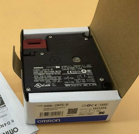 オムロン(omron) 小形電磁ロック・セーフティドアスイッチ D4SL-N2NFG ...