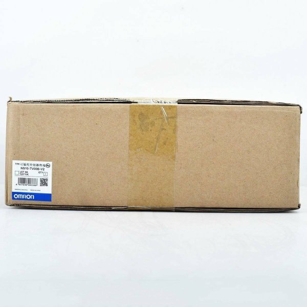 アウトレット 新品 OMRON オムロン NS10-TV00B-V2 タッチパネル
