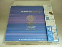 CDB0127　シム・レッドモンド・バンド SIM REDMOND BAND / シャイニング・スルー SHINING THROUGH / 国内盤中古CD_画像2