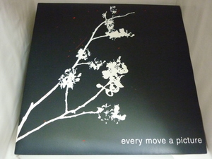 EPA4369　EVERY MOVE A PICTURE　/　SIGNS OF LIFE　/　輸入盤7インチEP 盤良好