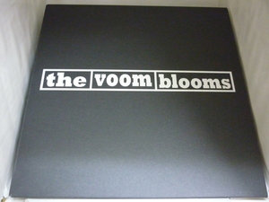 EPA4040　THE VOOM BLOOMS　/　POLITICS & CIGARETTES / THOUGHTS OF RENA　/　EU盤7インチEP 盤良好