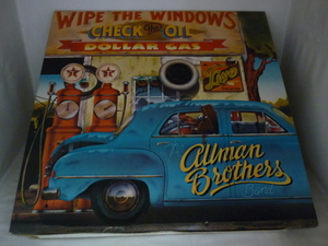LPA13660　オールマン・ブラザーズ・バンド THE ALLMAN BROTHERS BAND / 熱風 WIPE THE WINDOWS~/ 国内盤2LP　盤良好
