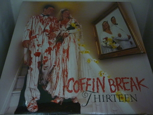 LPA12007　コフィン・ブレイク COFFIN BREAK　/　THIRTEEN　/　カナダ盤LP