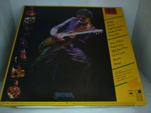 LPA12863　サンタナ SANTANA　/　SHANGO　/　USA盤LP 盤良好_画像2