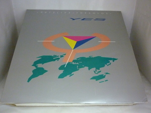LPA12969　YES イエス　/　9012LIVE THE SOLOS　/　USA盤