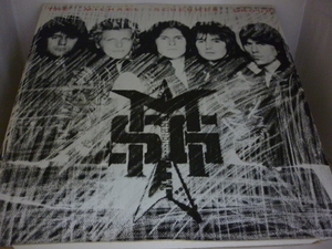 LPA10182　マイケル・シェンカー・グループ MICHAEL SCHENKER GROUP MSG / 神話　/　国内盤LP