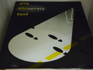 LPA10172　グレッグ・キーン・バンド GREG KIHN BAND / SPIRACY / カナダ盤LP 盤良好