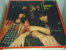 LPA10199　ラウドネス LOUDNESS / GOTTA FIGHT / 中古12インチ 盤良好_画像1