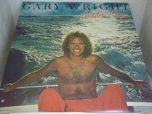 LPA10164　ゲイリー・ライト GARY WRIGHT / HEADIN' HOME / カナダ盤LP 盤良好