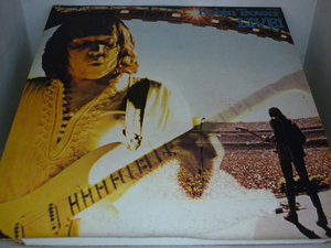 LPA10874　ロビン・トロワー ROBIN TROWER / ライヴ！ LIVE! / 国内盤LP