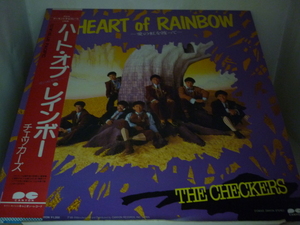 LPA11229 The Checkers / Heart *ob* Rainbow / used 12 -inch record excellent 