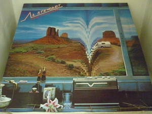 LPA11809　アル・スチュワート AL STEWART　/　TIME PASSAGES　/　USA盤LP