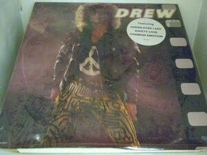 LPA8063 デヴィッド・ドリュー DAVID DREW / SAFETY LOVE / USA盤LP 盤良好