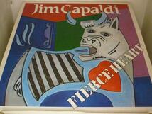 LPA8077 ジム・キャパルディ JIM CAPALDI / FIERCE HEART / カナダ盤LP 盤良好_画像1