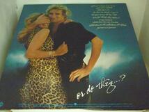 LPA8102 ロッド・スチュワート ROD STEWART / スーパースターはブロンドがお好き BLONDES HAVE MORE FUN / 国内盤LP_画像2