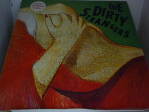 LPA9381　ダーティ・ストレンジャーズ THE DIRTY STRANGERS / 輸入盤LP 盤良好