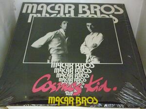 LPA1420 THE MACAR BROS. / COSMOS KID / USA盤LP 盤良好