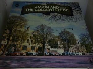 LPA2339 オックスフォード・イングリッシュ・ピクチャー・リーダーズ 　ジェーソンと金の羊毛 JASON AND THE GOLDEN FLEECE / 朗読LP