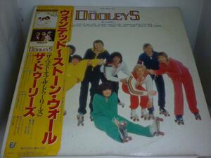 LPA2891 ベスト・オブ・ザ・ドゥーリーズ THE BEST OF THE DOOLEYS / 国内盤LP