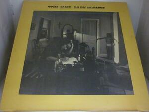 LPA5231 トム・ジャンス トム・ヤンス TOM JANS / DARK BLONDE / 輸入盤LP 盤良好