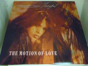 LPA651 GENE LOVES JEZEBEL / THE MOTION OF LOVE / UK盤12インチ2枚組 盤良好