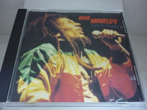 CDA1017　ボブ・マーリィ BOB MARLEY　/　Jah Is Ready　/　イタリア盤中古CD