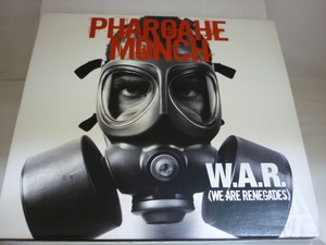 CDA1037　ファロア・モンチ PHAROAHE MONCH　/　W.A.R.(WE ARE RENEGADES)　/　輸入盤中古CD