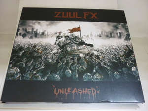 CDA913　ZUUL FX　/　UNLEASHED　/　輸入盤CD