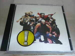 CDB0174　STONEFUNKERS ストーンファンカーズ　/　HARDER THAN KRYPTONITE　/　輸入盤中古CD