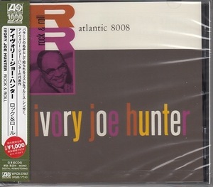 【CD】アイヴォリー・ジョー・ハンター　/　ロック＆ロール　ATLANTIC 1000 R＆B【新品：送料100円】