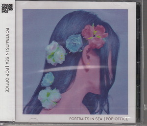 【CD】POP-OFFICE ポップオフィス/PORTRAITS【新品・送料無料】