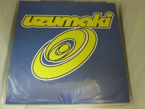 EPA195 UZUMAKI/Bitch/seven deadly skins/7インチシングル