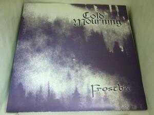 EPA1593 COLD MOURNING/WHITE HEAVEN WEPT/Split/輸入盤7インチ