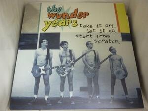 EPA1899 THE WUNDER YEARS/Take it off,let it go,~/7インチ